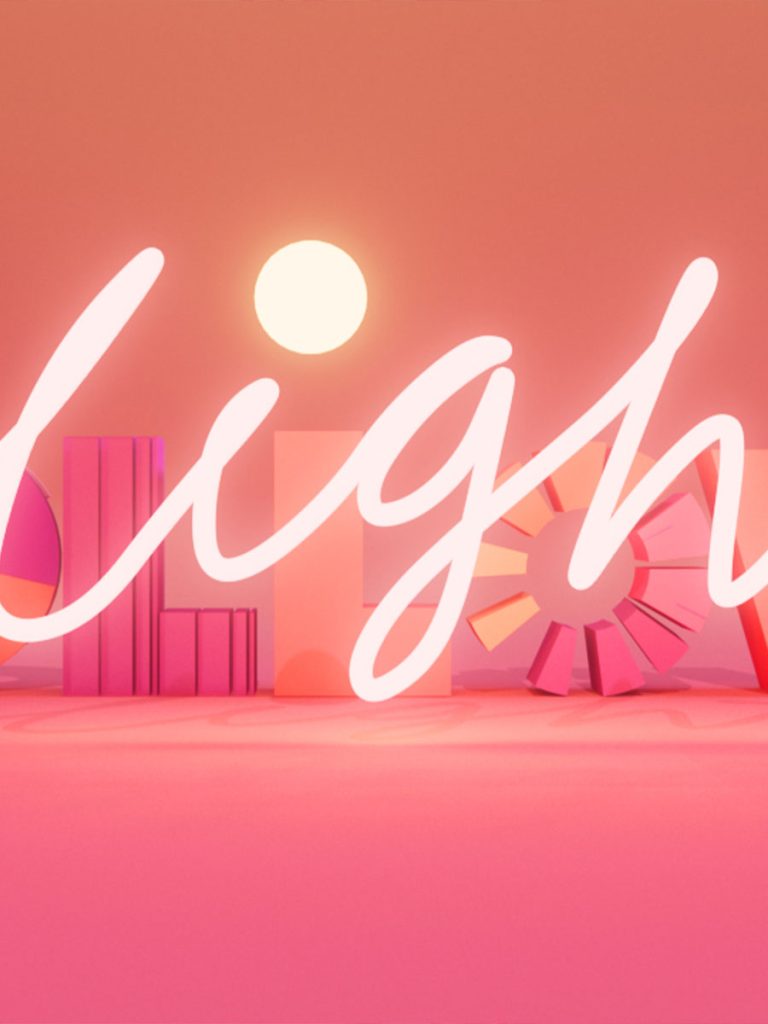 Follow The Light / 3D Animation